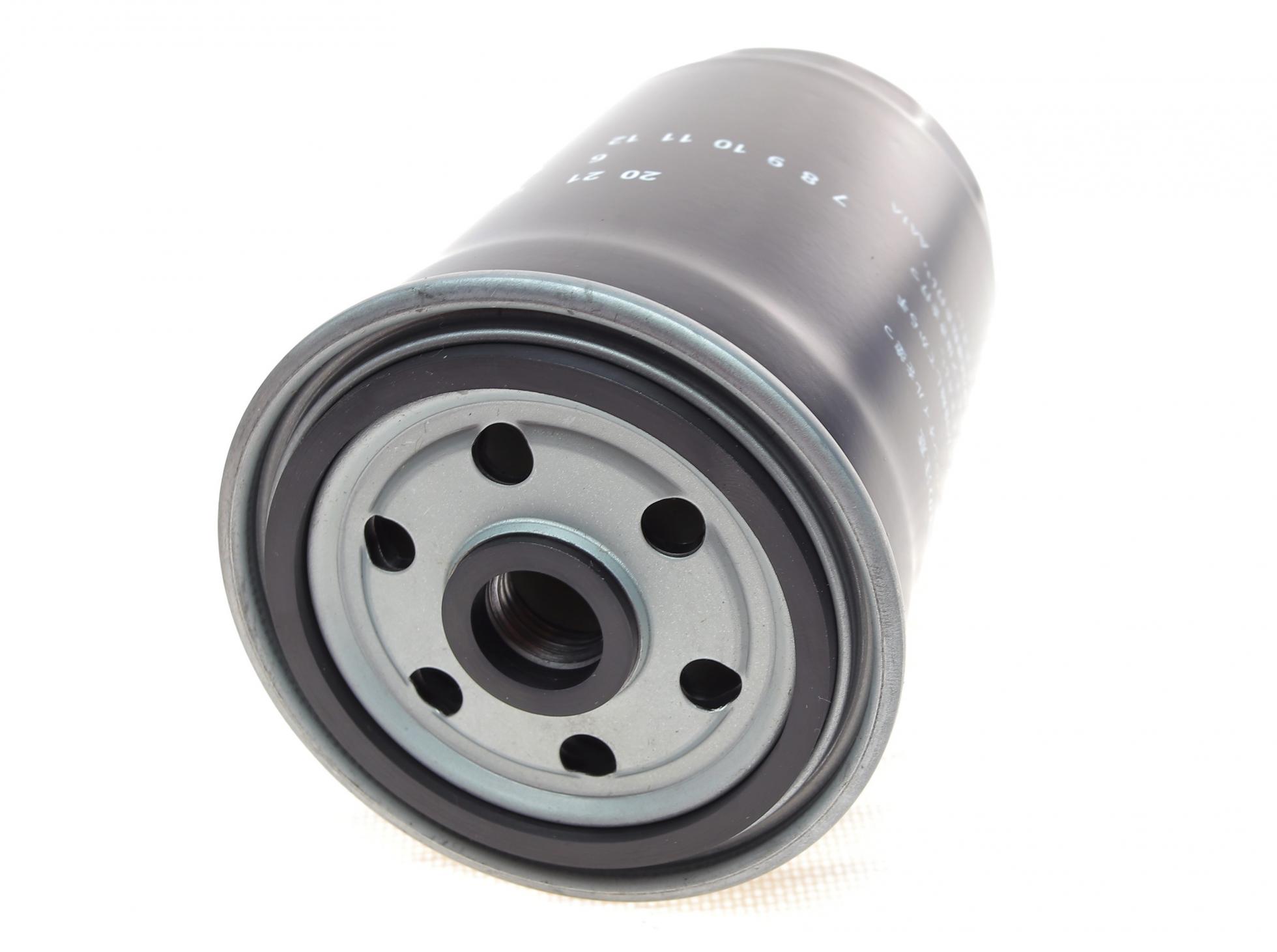 Фільтр паливний 1.5CRDI 16V,2.0CRDI 16V,2.2CRDI 16V,2.5CRDI 16V HYUNDAI Santa Fe CM 06-12, Accent MC 06-10, Sonata NF 04-09, Accent LC 00-06, Getz TB 02-10, Grandeur TG 05-11, H-1 A1 04-07, H-1 A1 97-